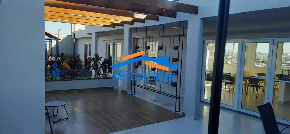Apartamento, 2 quartos, 45 m² - Foto 5