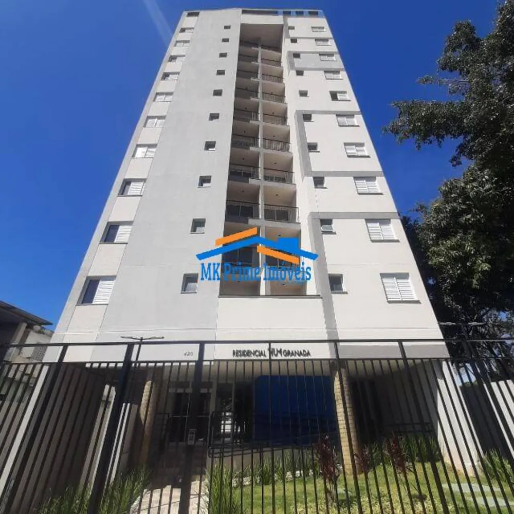 Apartamento, 2 quartos, 45 m² - Foto 4
