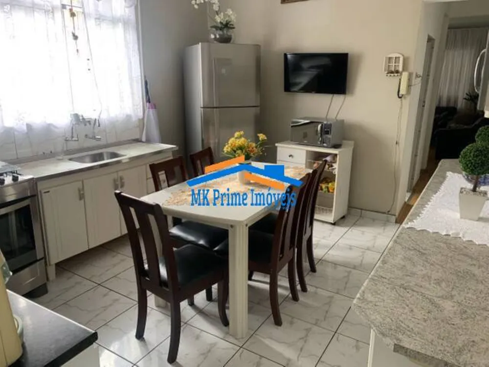 Sobrado, 4 quartos, 256 m² - Foto 5