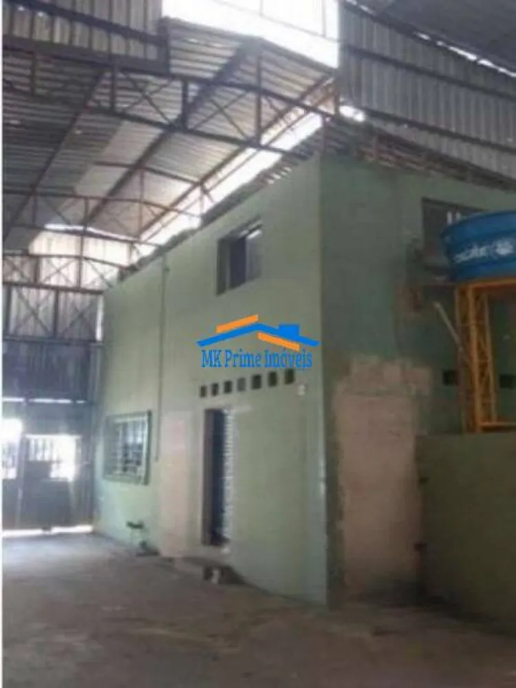 Depósito-Galpão, 334 m² - Foto 3