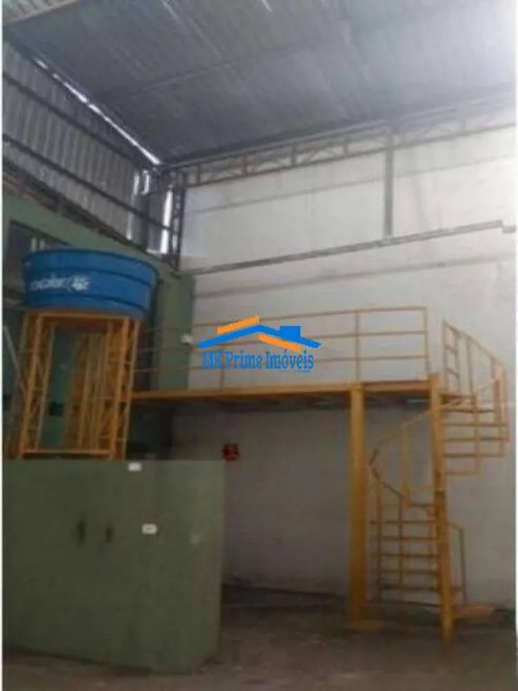Depósito-Galpão, 334 m² - Foto 2