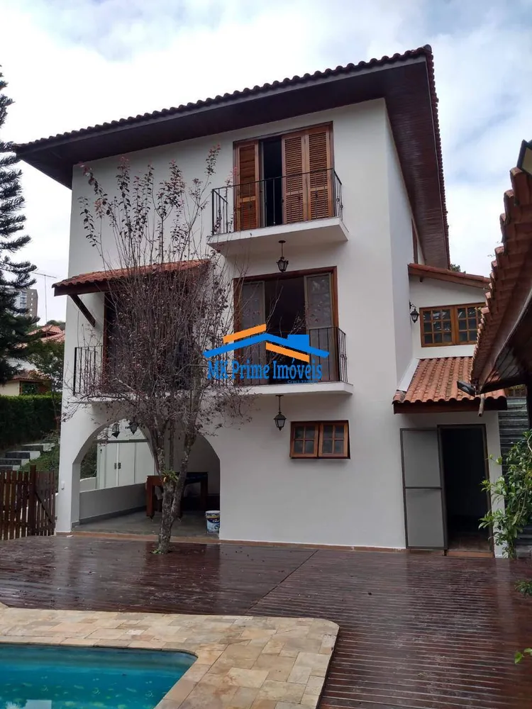 Sobrado, 5 quartos, 380 m² - Foto 1