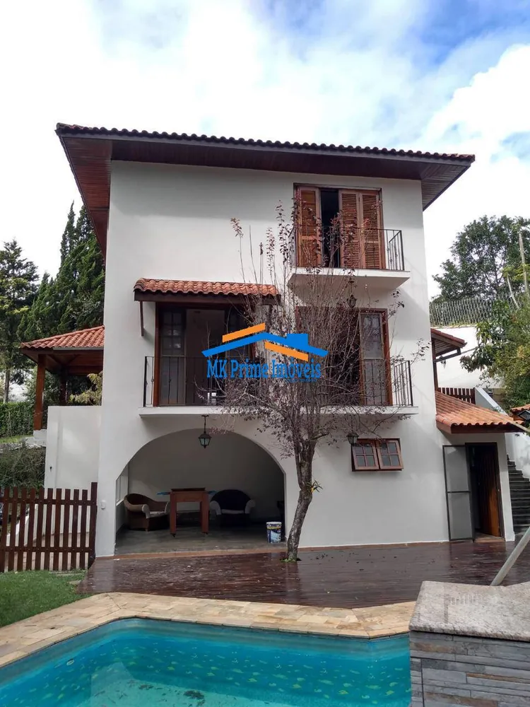 Sobrado, 5 quartos, 380 m² - Foto 3