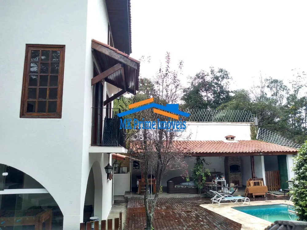 Sobrado, 5 quartos, 380 m² - Foto 9