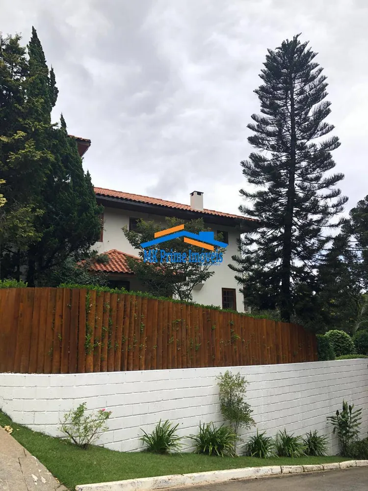 Sobrado, 5 quartos, 380 m² - Foto 2