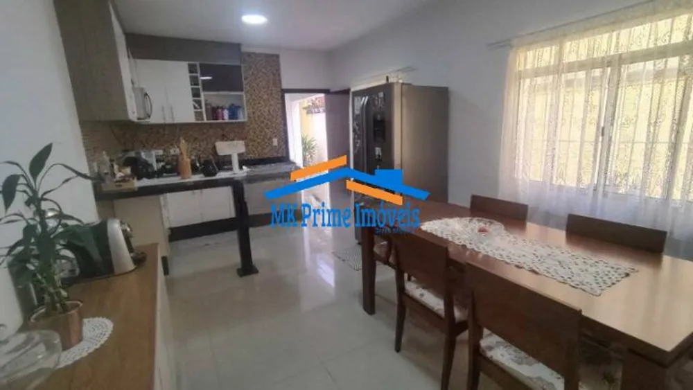 Sobrado, 3 quartos, 125 m² - Foto 4