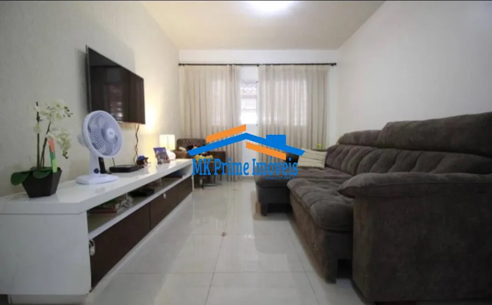 Sobrado, 3 quartos, 116 m² - Foto 1