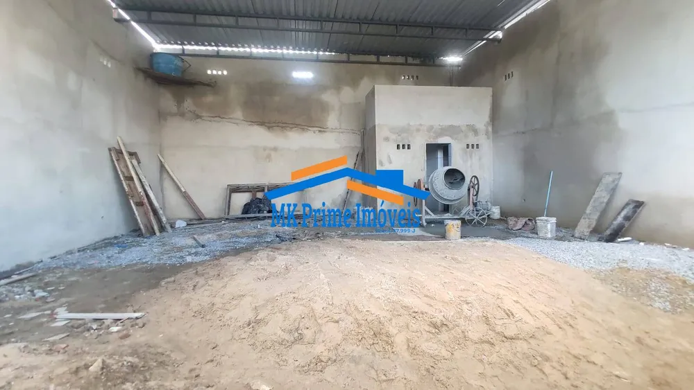 Depósito-Galpão, 72 m² - Foto 1