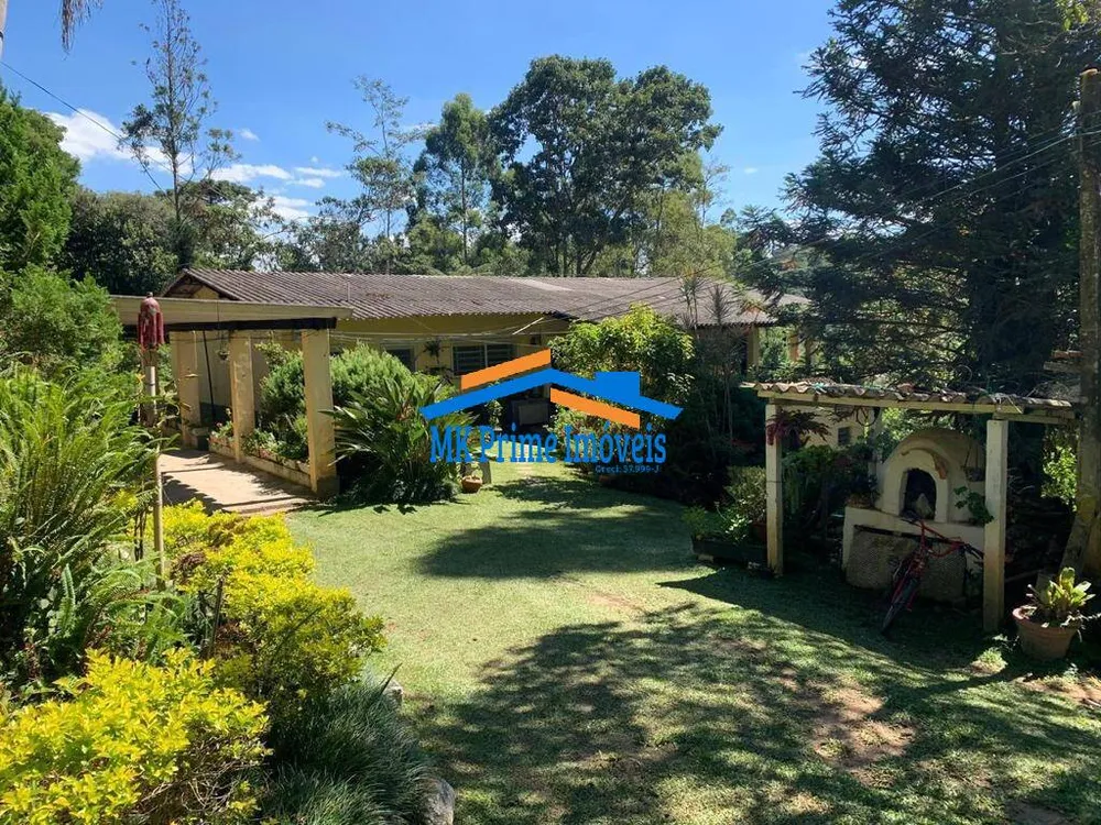 Sítio, 3 quartos, 3 hectares - Foto 1