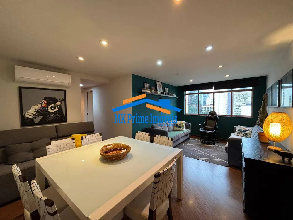 Apartamento, 3 quartos, 90 m² - Foto 1