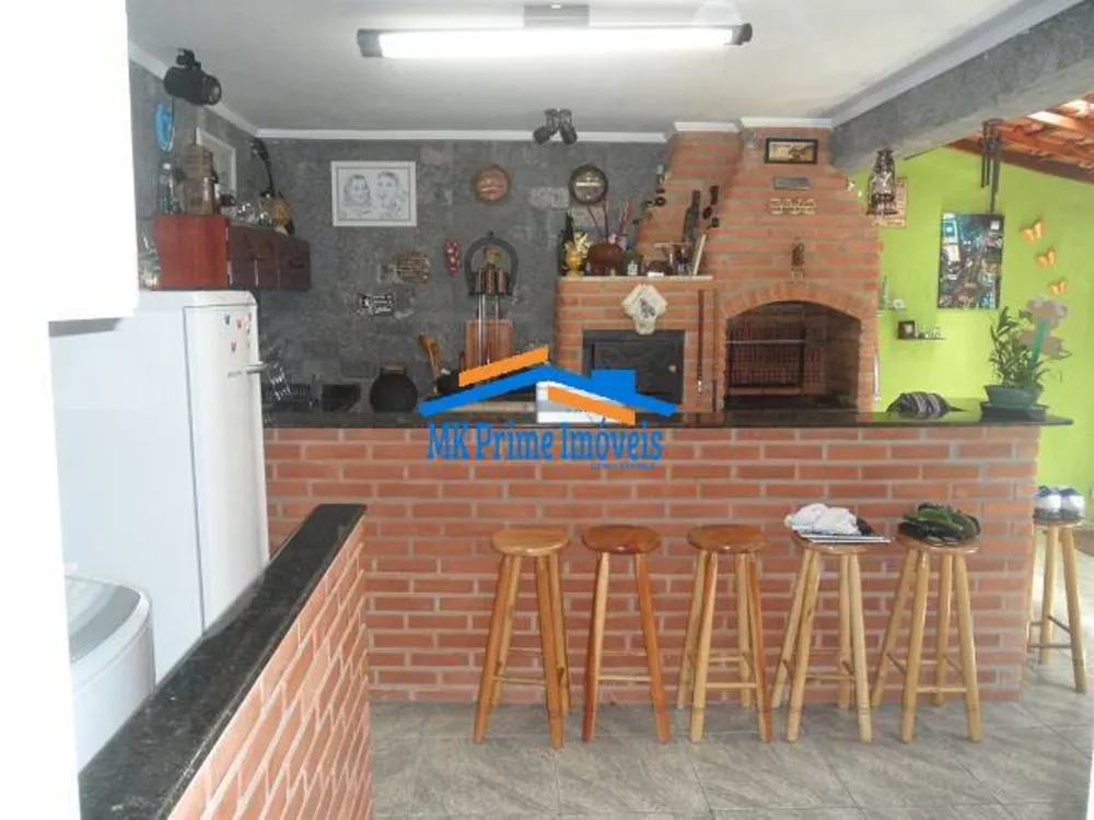 Sobrado, 3 quartos, 220 m² - Foto 1