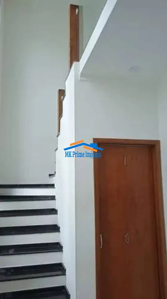 Sobrado, 3 quartos, 132 m² - Foto 1