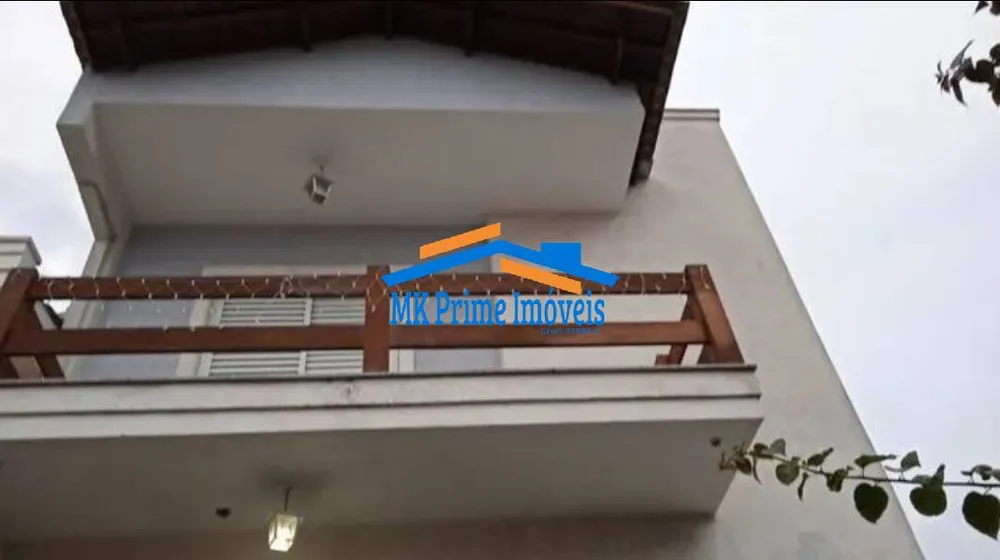 Sobrado, 3 quartos, 132 m² - Foto 2