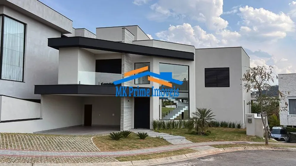 Casa de Condomínio, 4 quartos - Foto 1