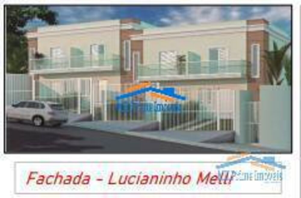 Sobrado à venda com 2 quartos, 64m² - Foto 2