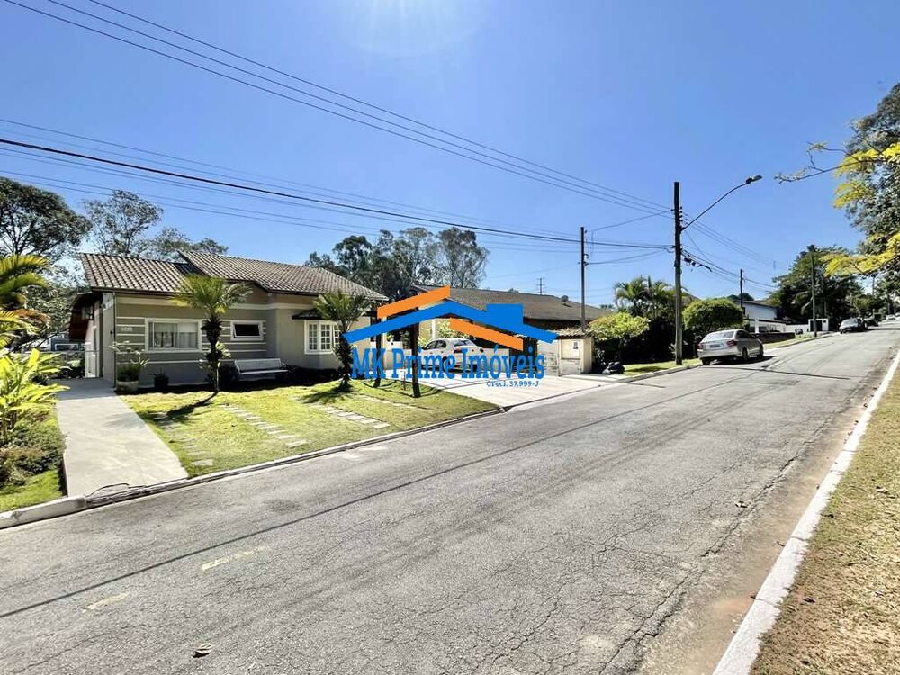 Casa de Condomínio à venda com 5 quartos, 400m² - Foto 4