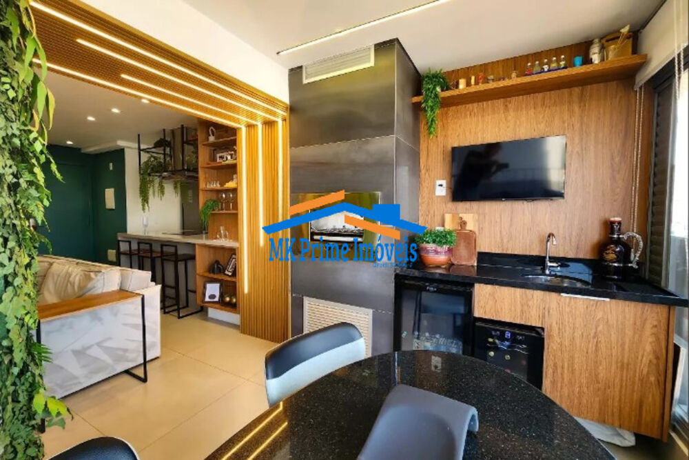 Apartamento à venda com 1 quarto, 32m² - Foto 4