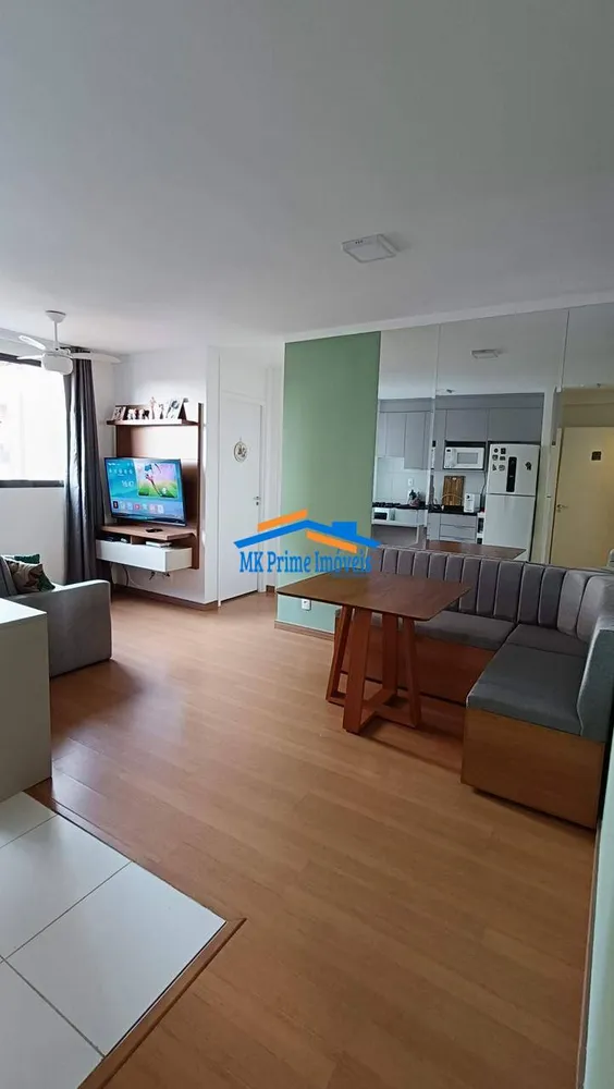 Apartamento, 2 quartos, 44 m² - Foto 4