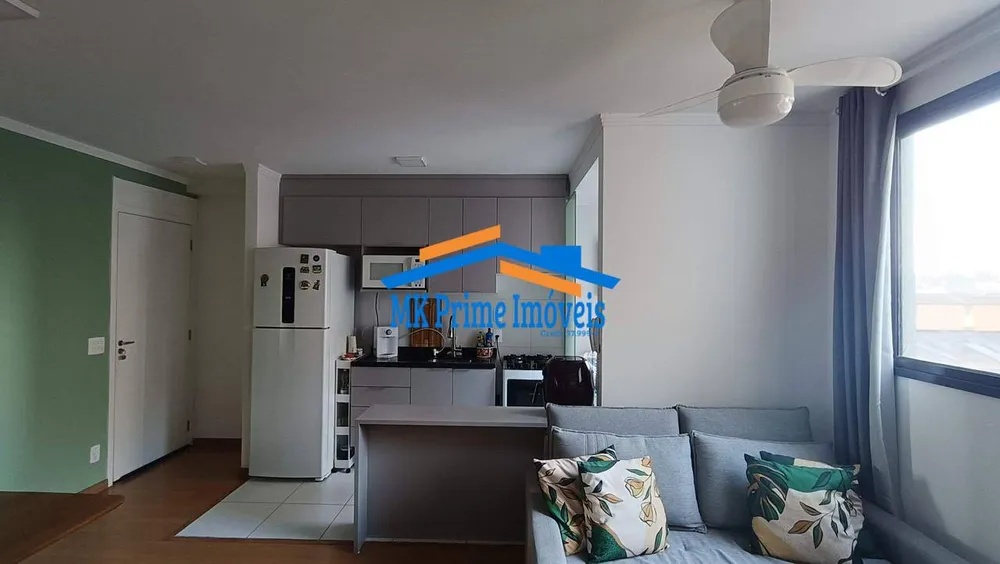 Apartamento, 2 quartos, 44 m² - Foto 9