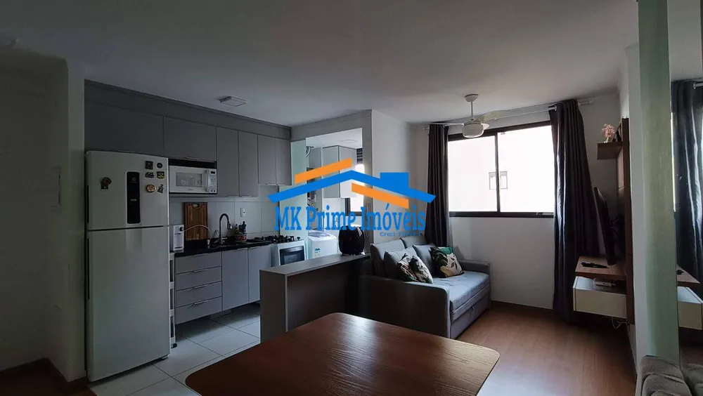 Apartamento, 2 quartos, 44 m² - Foto 2