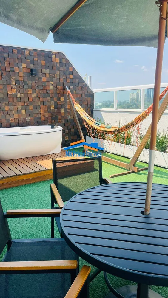 Cobertura, 2 quartos, 147 m² - Foto 4