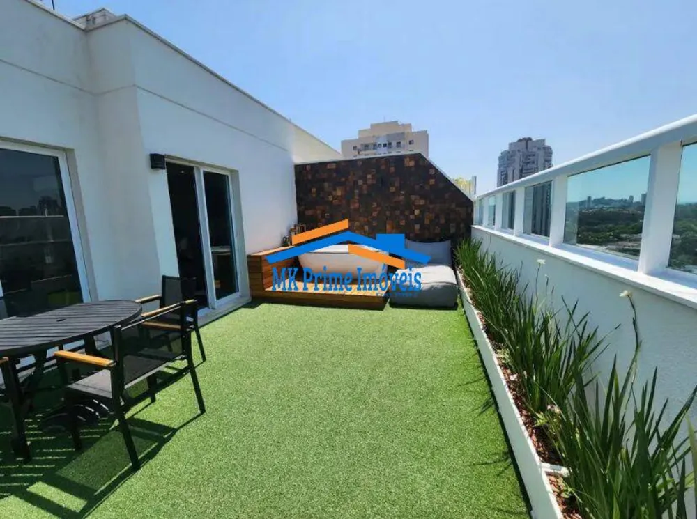 Cobertura, 2 quartos, 147 m² - Foto 1