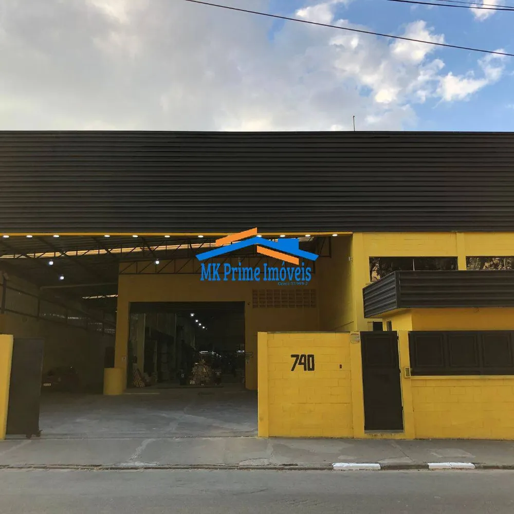 Depósito-Galpão, 2880 m² - Foto 1