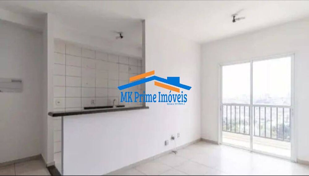 Apartamento à venda com 2 quartos, 51m² - Foto 2