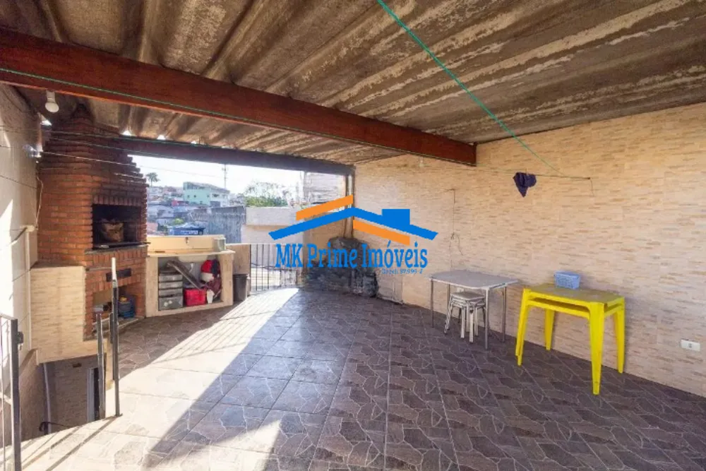 Sobrado, 3 quartos, 160 m² - Foto 2