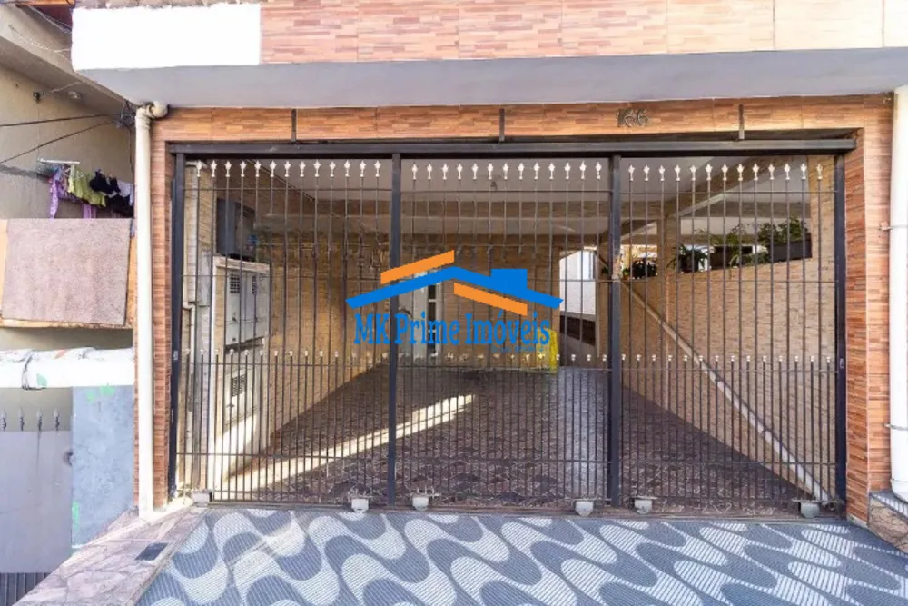 Sobrado, 3 quartos, 160 m² - Foto 1