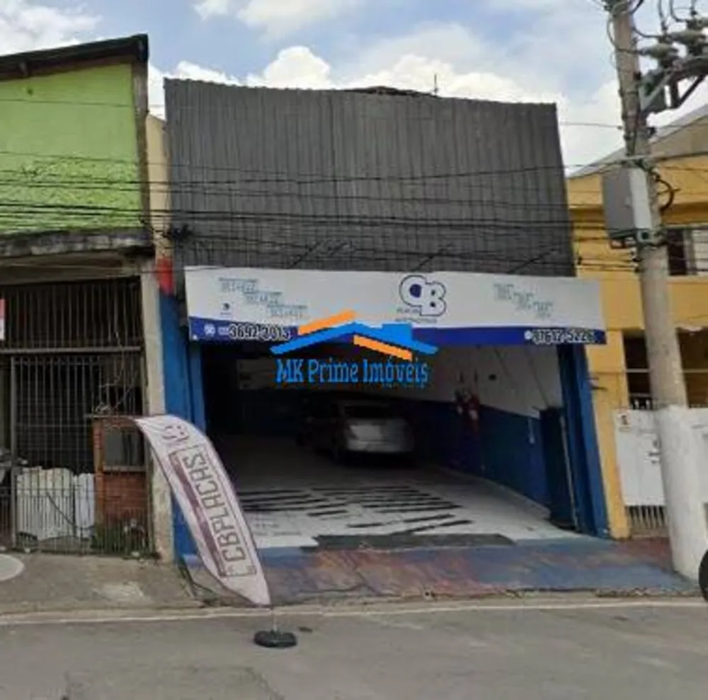 Depósito-Galpão, 157 m² - Foto 2