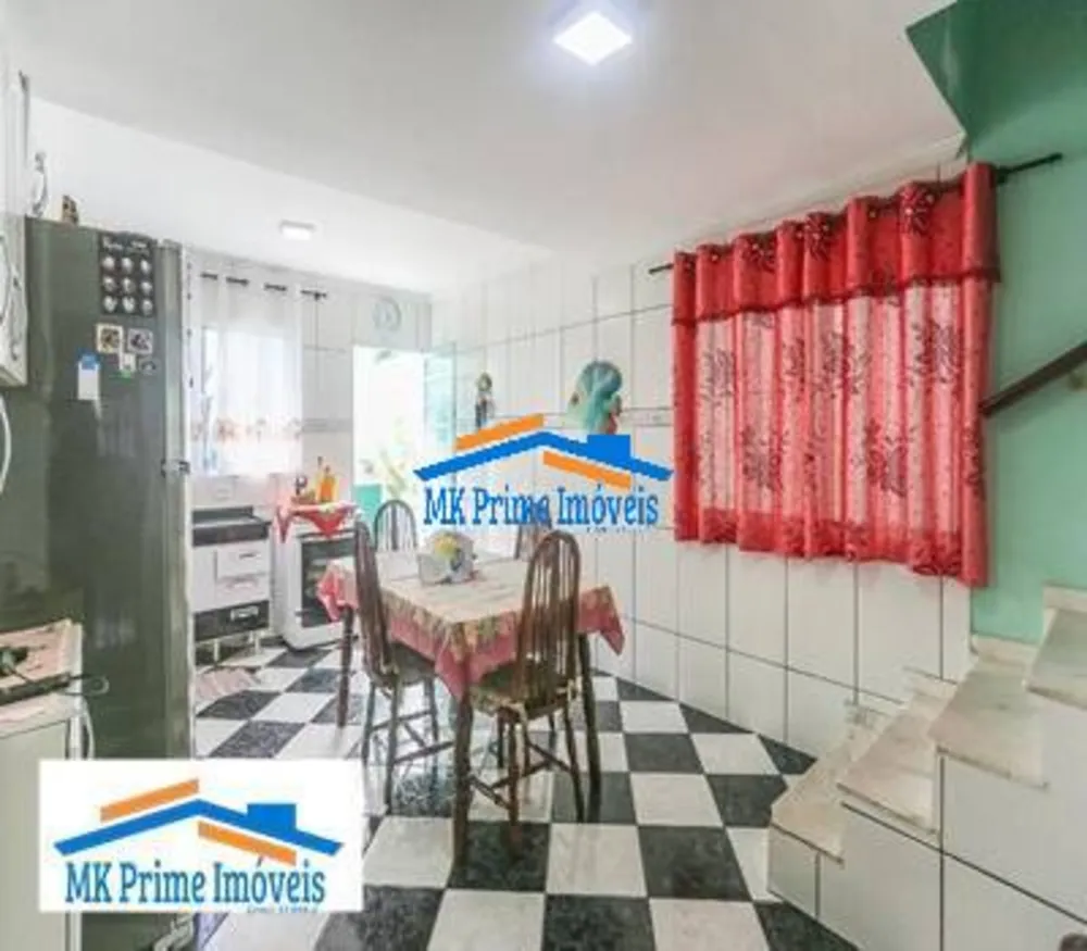 Sobrado, 3 quartos, 142 m² - Foto 1