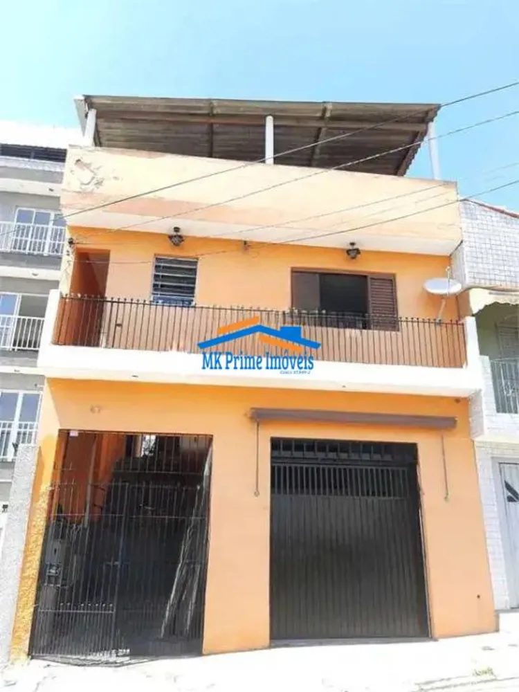 Sobrado, 3 quartos, 180 m² - Foto 1