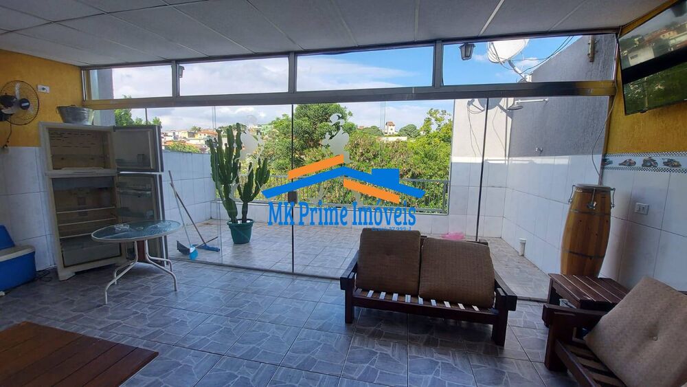 Sobrado, 3 quartos, 450 m² - Foto 2