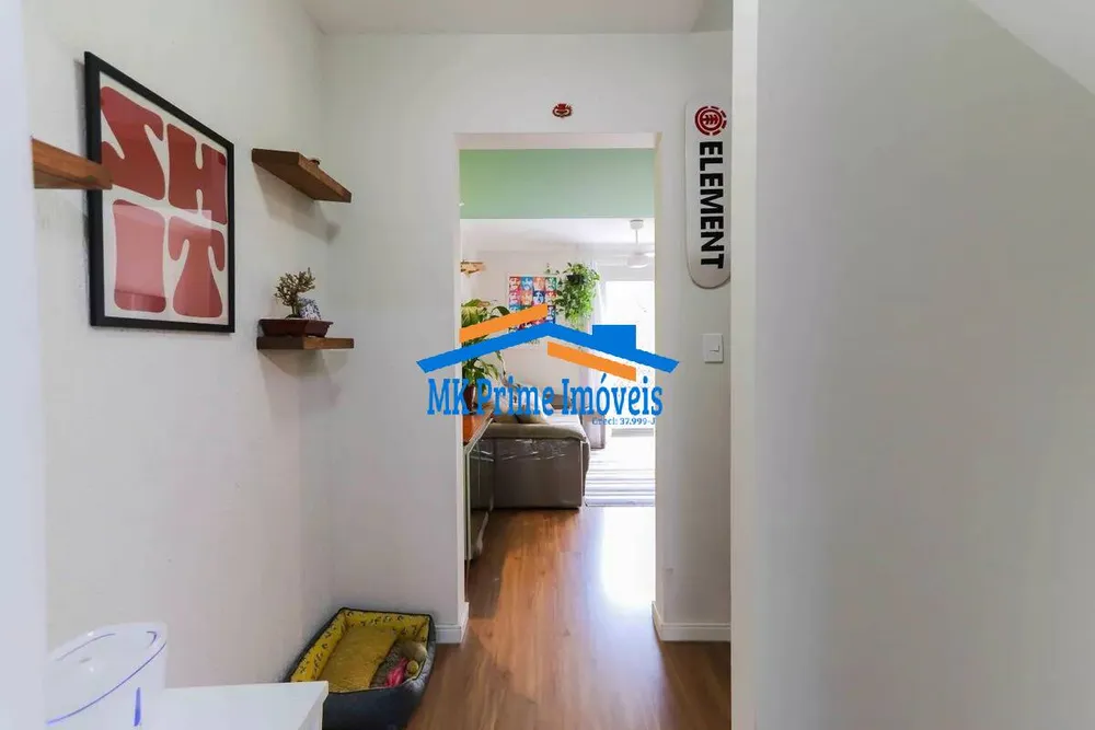 Casa de Condomínio, 2 quartos - Foto 4