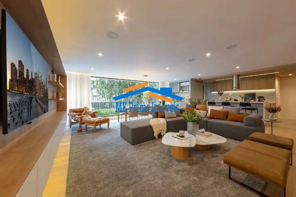 Apartamento, 4 quartos, 187 m² - Foto 4