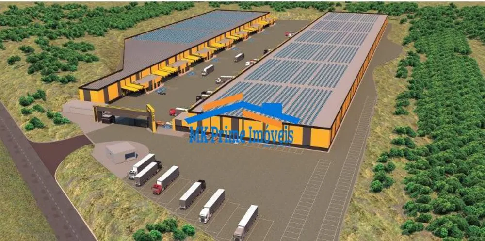 Depósito-Galpão, 60000 m² - Foto 1
