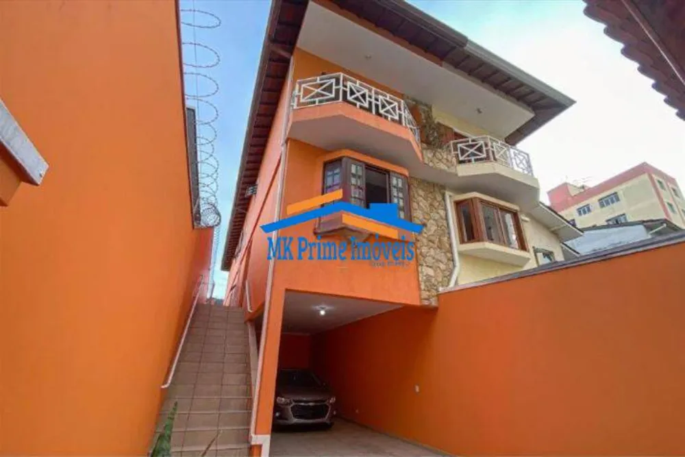 Sobrado, 3 quartos, 191 m² - Foto 1