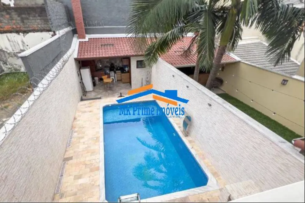 Sobrado, 3 quartos, 191 m² - Foto 2