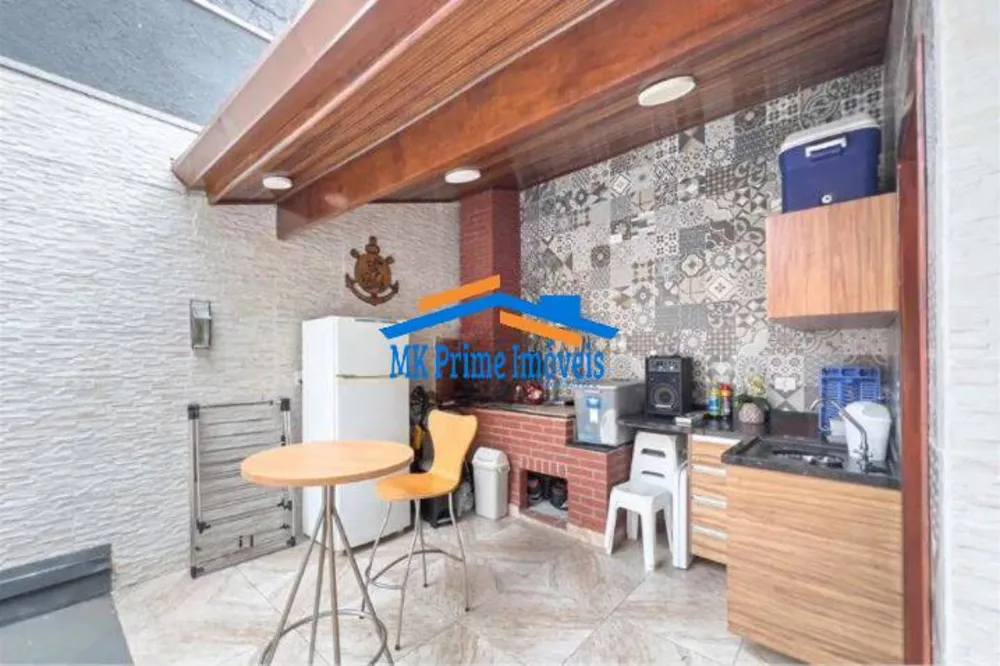 Sobrado, 3 quartos, 191 m² - Foto 3