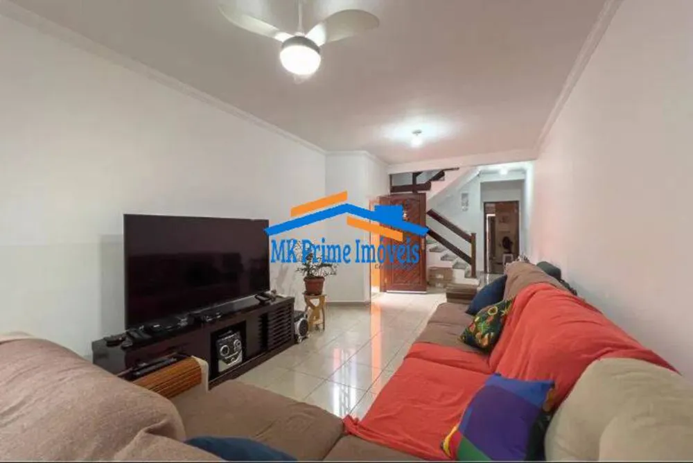 Sobrado, 3 quartos, 191 m² - Foto 4