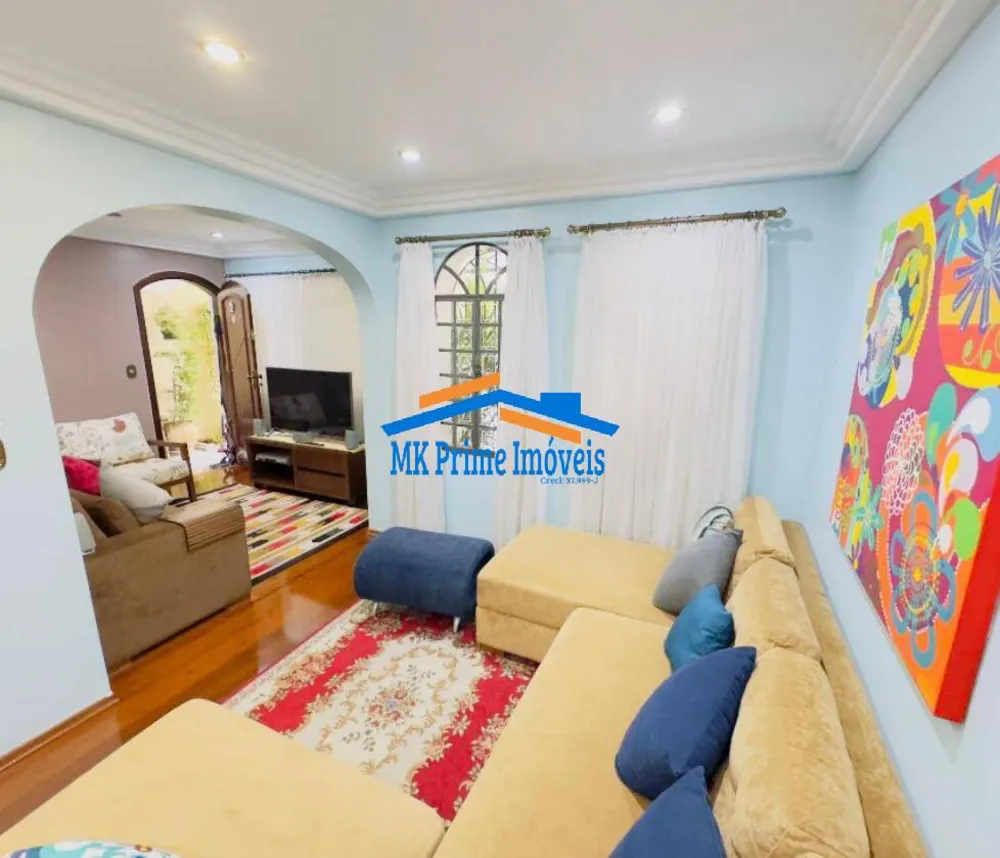 Sobrado, 4 quartos, 164 m² - Foto 3