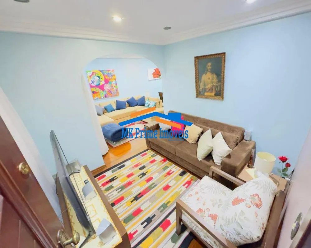 Sobrado, 4 quartos, 164 m² - Foto 4