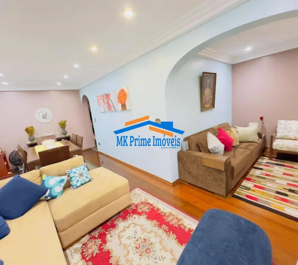 Sobrado, 4 quartos, 164 m² - Foto 2