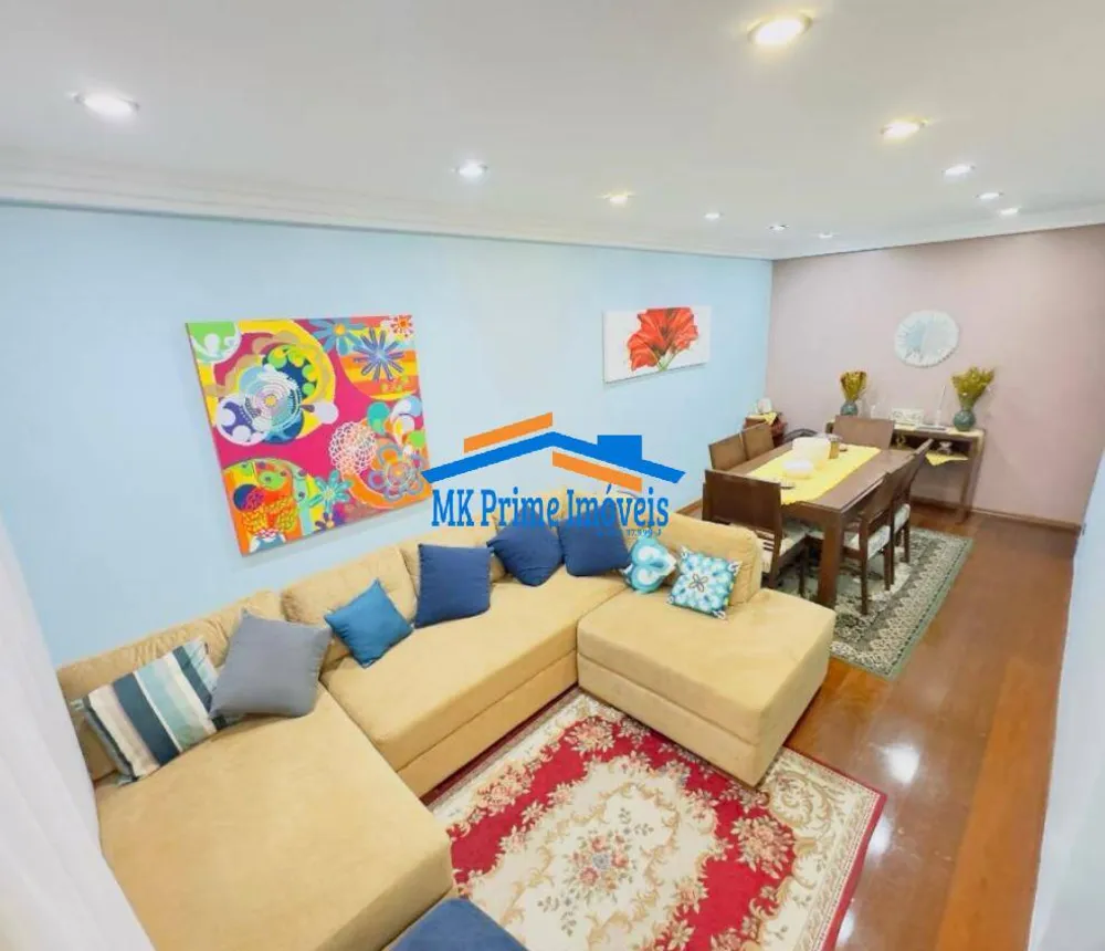 Sobrado, 4 quartos, 164 m² - Foto 1