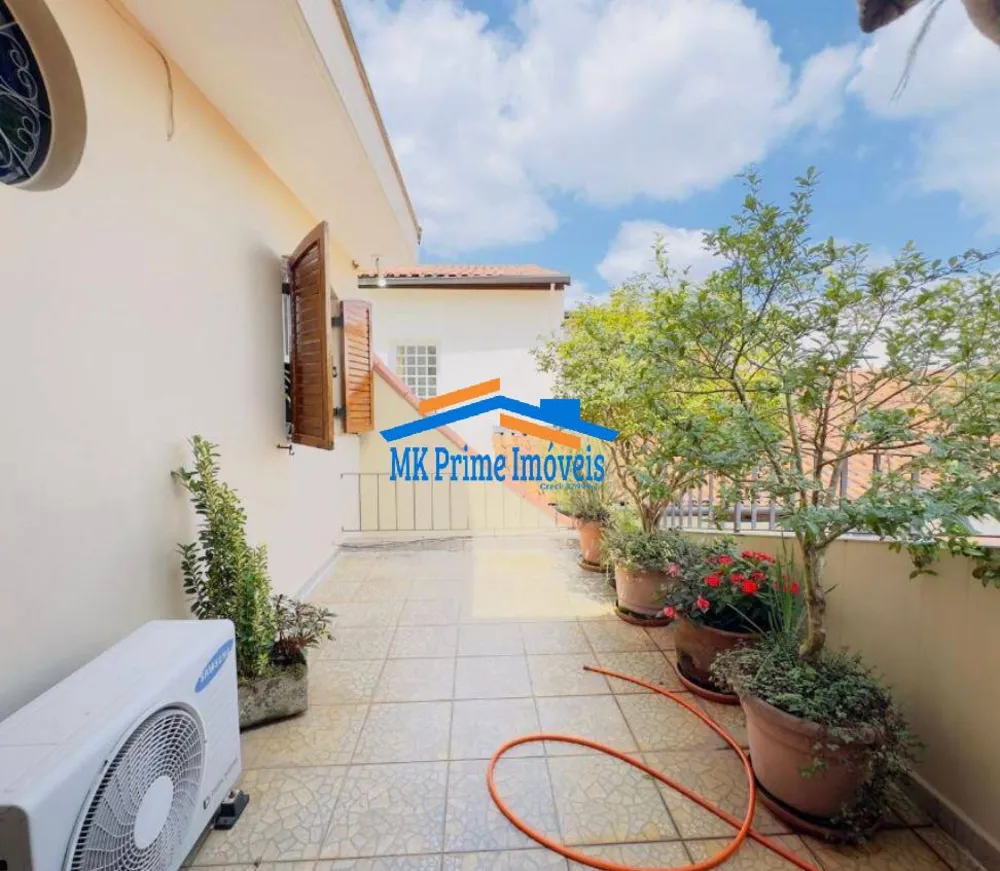 Sobrado, 4 quartos, 164 m² - Foto 8