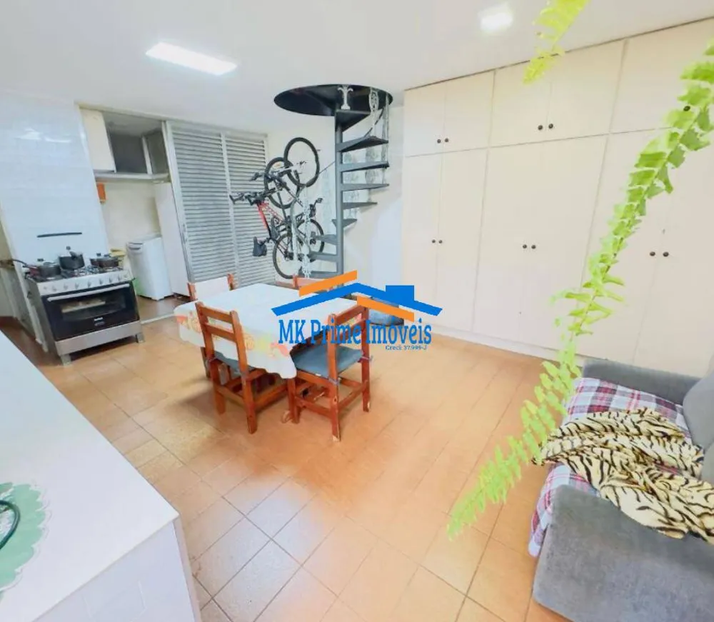 Sobrado, 4 quartos, 164 m² - Foto 7