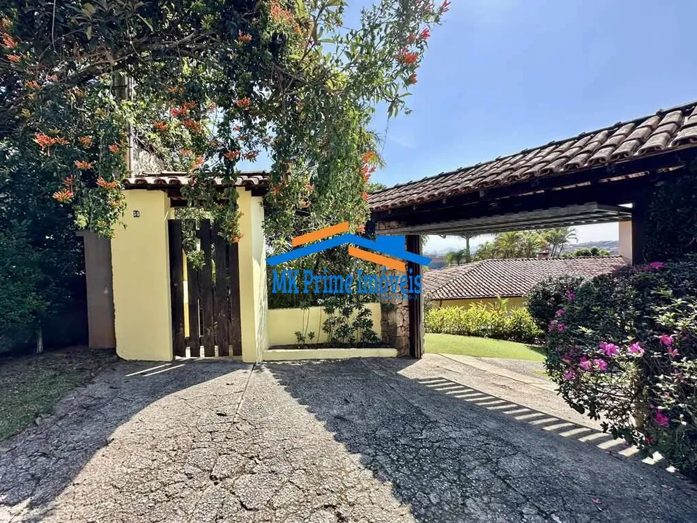 Casa de Condomínio, 5 quartos - Foto 3