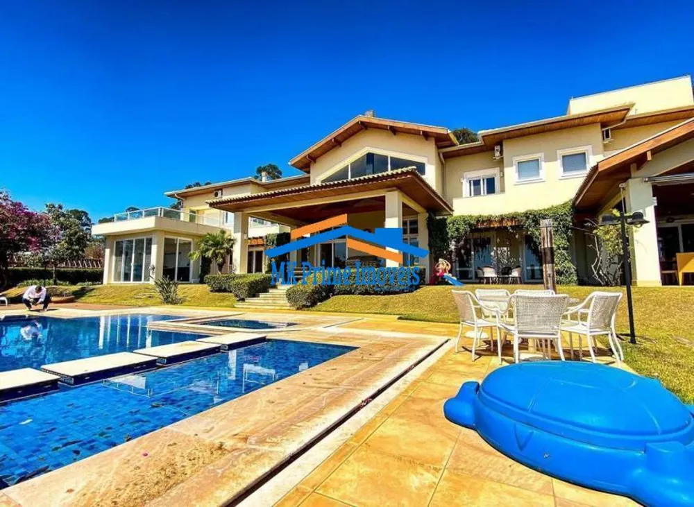 Casa de Condomínio, 6 quartos - Foto 8