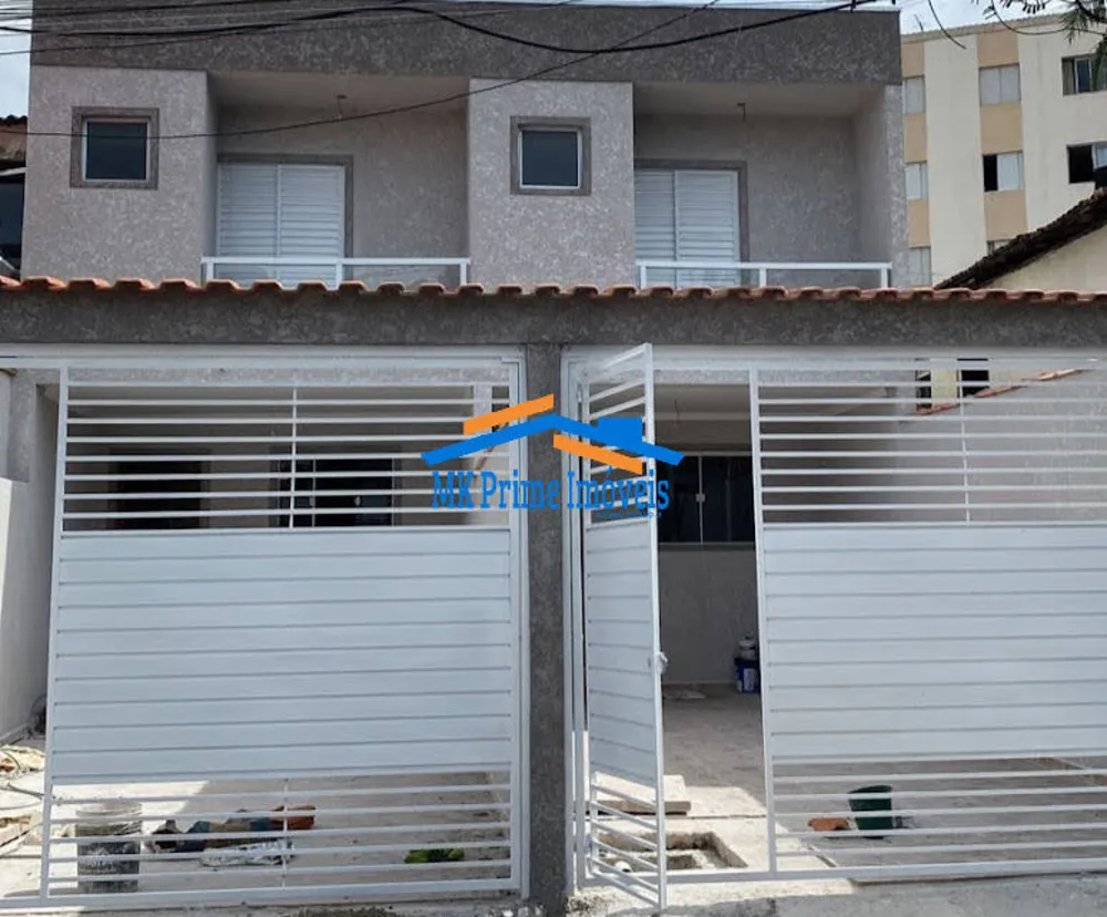 Sobrado, 2 quartos, 88 m² - Foto 1